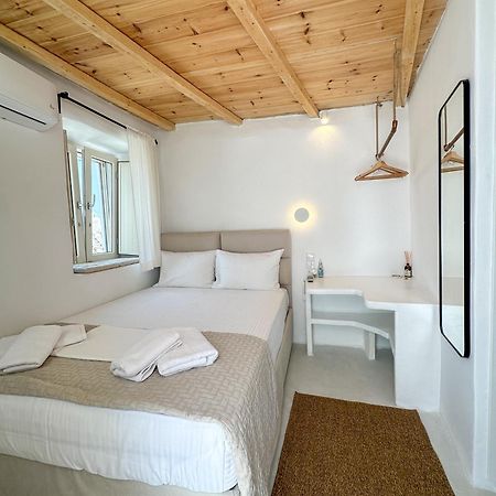 Apartament Lythi Kitnos Zewnętrze zdjęcie