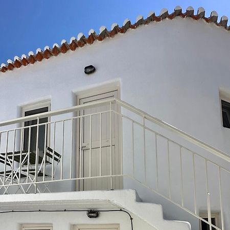 Apartament Lythi Kitnos Zewnętrze zdjęcie