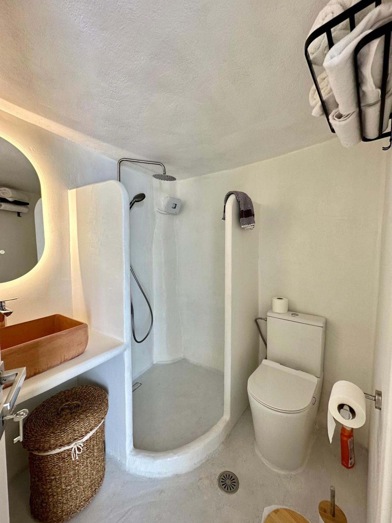 Apartament Lythi Kitnos Zewnętrze zdjęcie