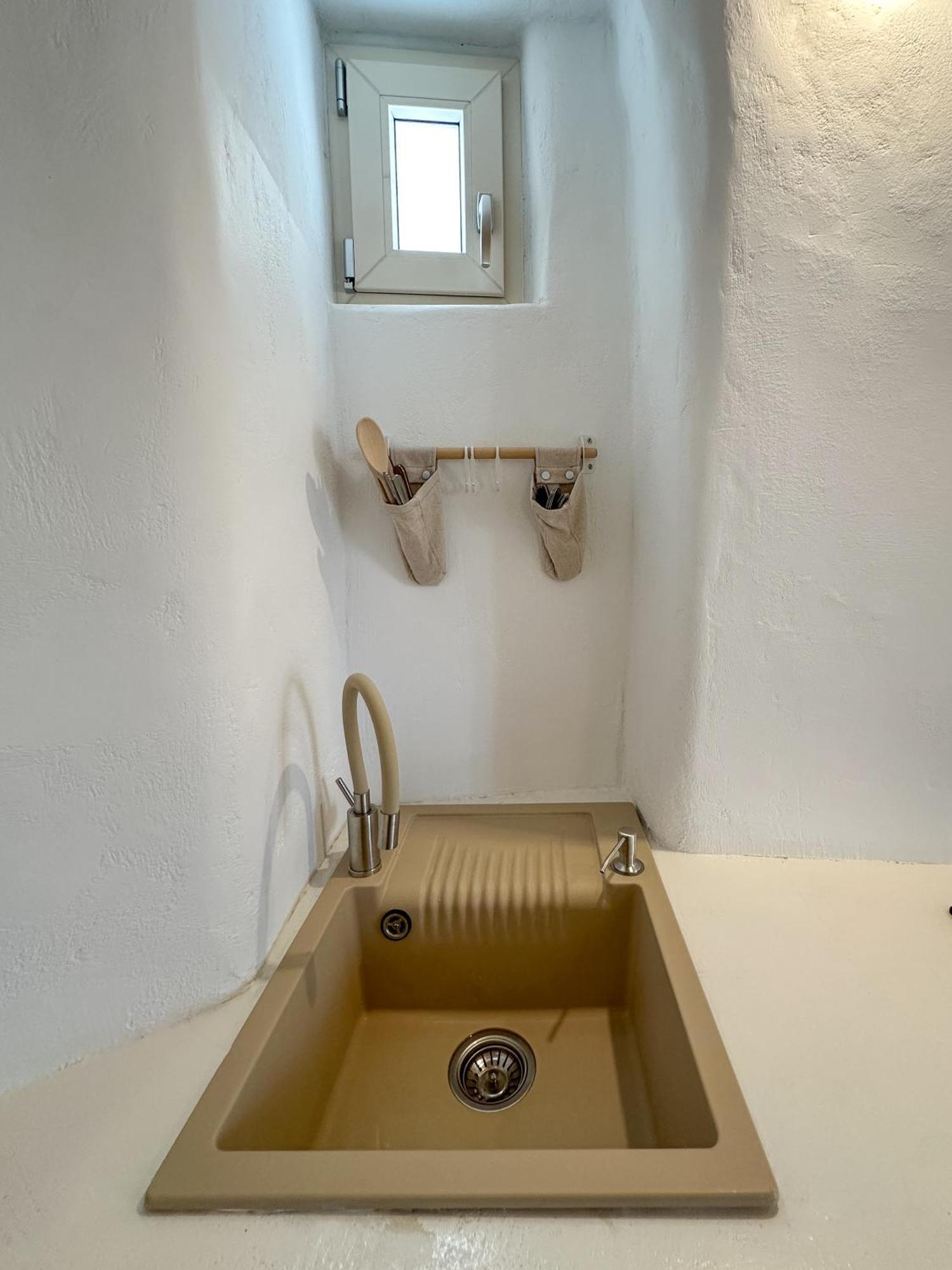 Apartament Lythi Kitnos Zewnętrze zdjęcie