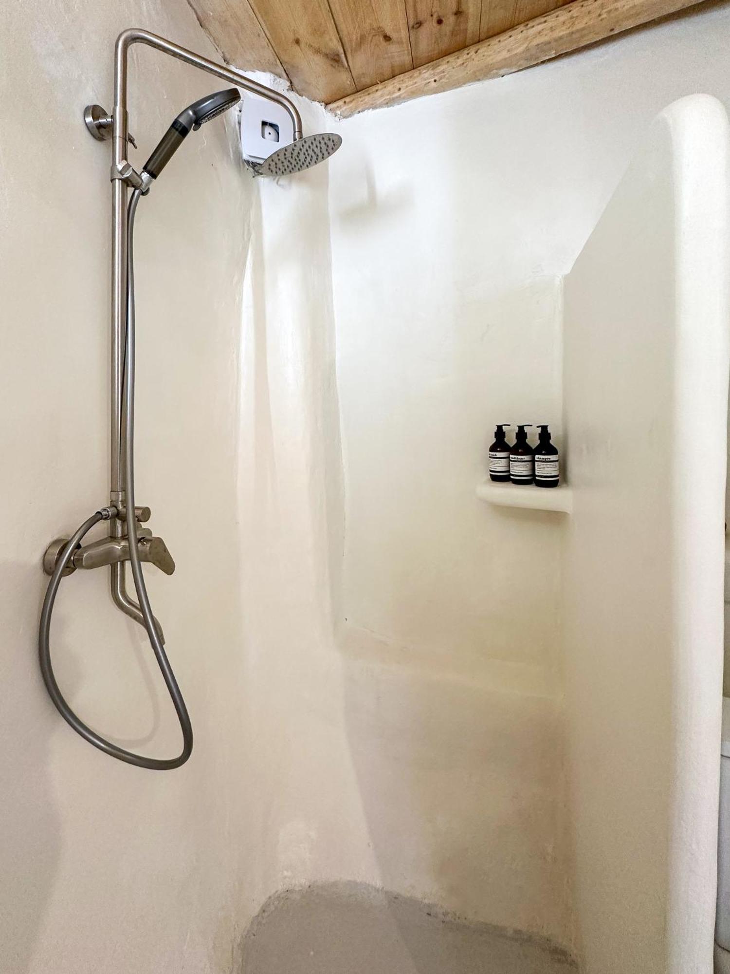 Apartament Lythi Kitnos Zewnętrze zdjęcie