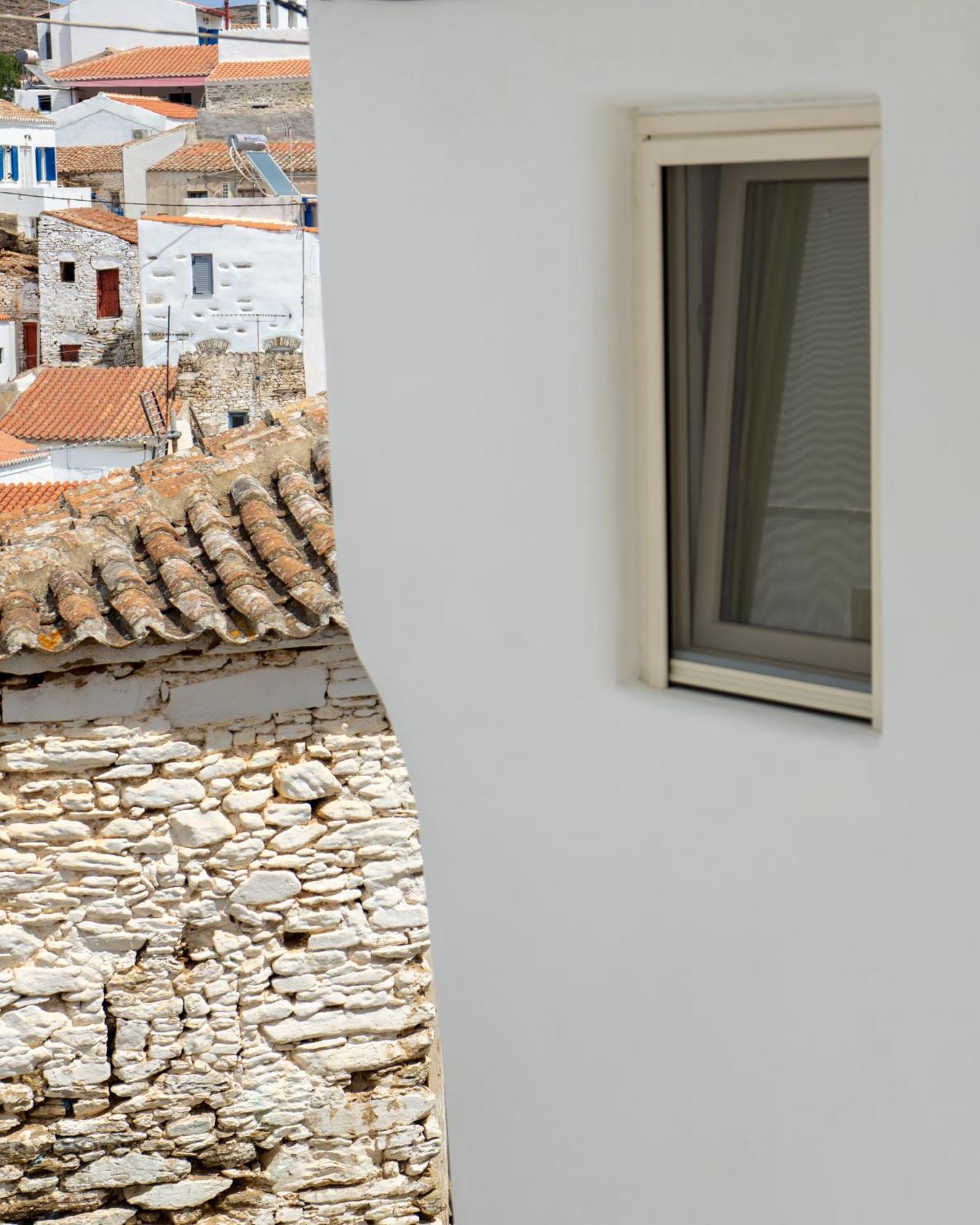 Apartament Lythi Kitnos Zewnętrze zdjęcie