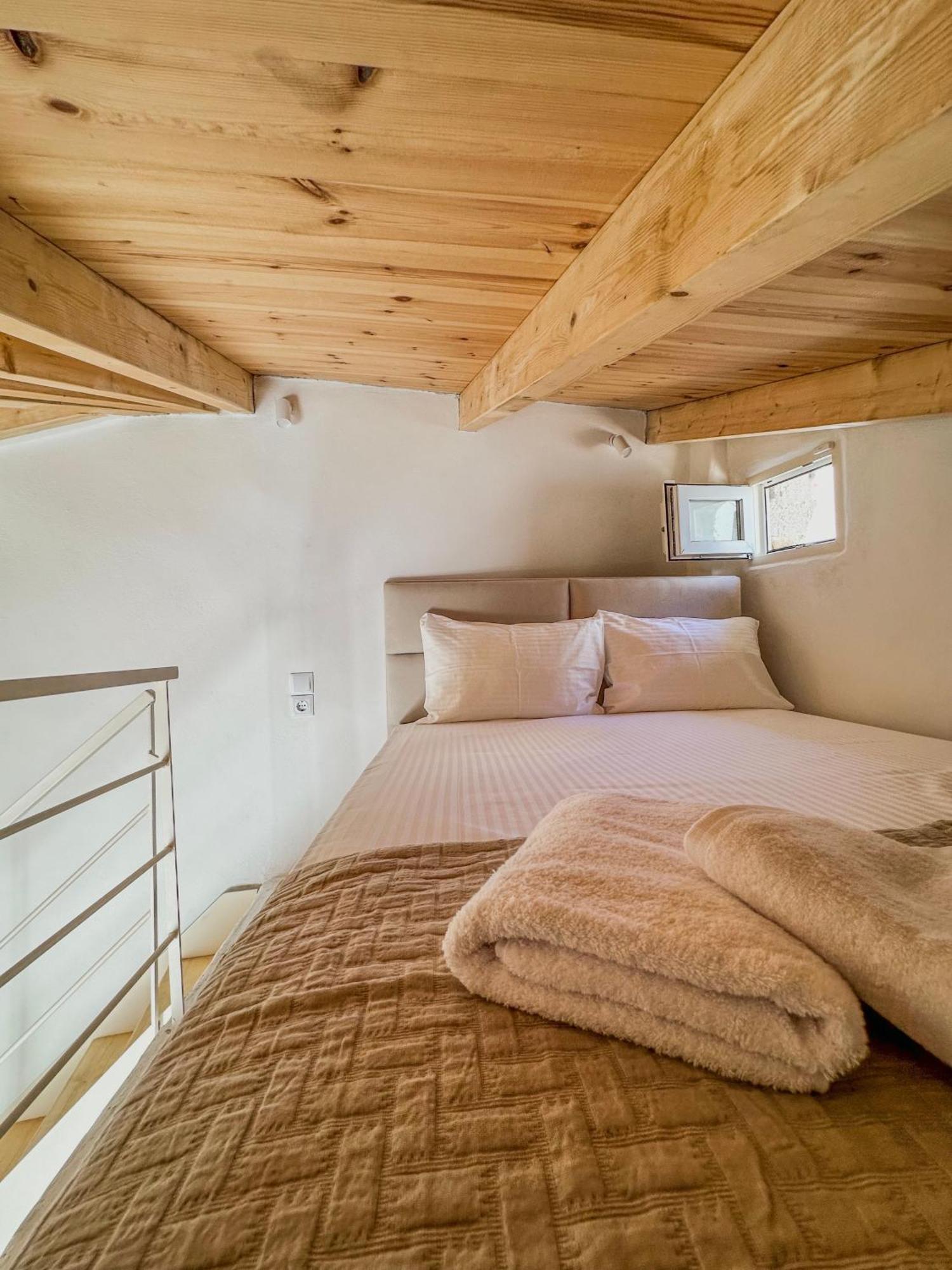 Apartament Lythi Kitnos Zewnętrze zdjęcie