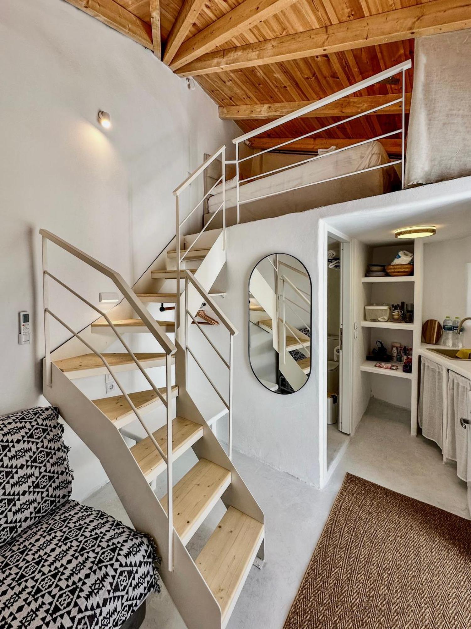 Apartament Lythi Kitnos Zewnętrze zdjęcie